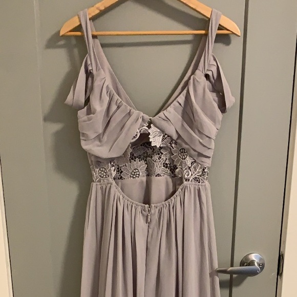Bridesmaid Dress - Picture 2 of 4